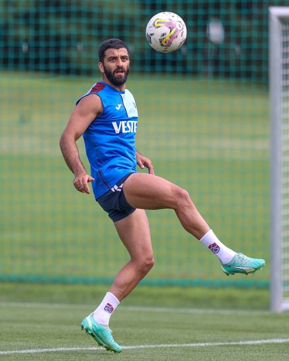 Trabzonspor Slovenya Kampında Tempoyu Artırdı: Nenad Bjelica'dan Taktik Prova 22